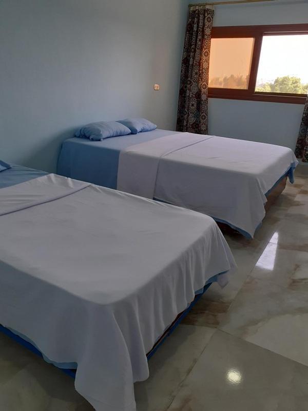 Nile Youth Hotel Luxor Luaran gambar
