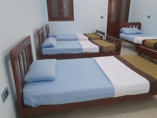 Nile Youth Hotel Luxor Luaran gambar