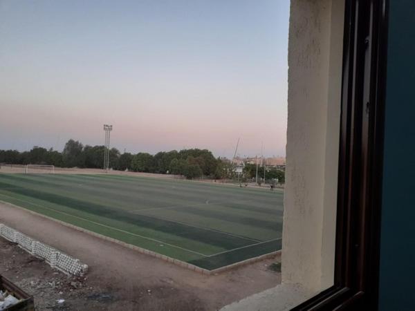 Nile Youth Hotel Luxor Luaran gambar