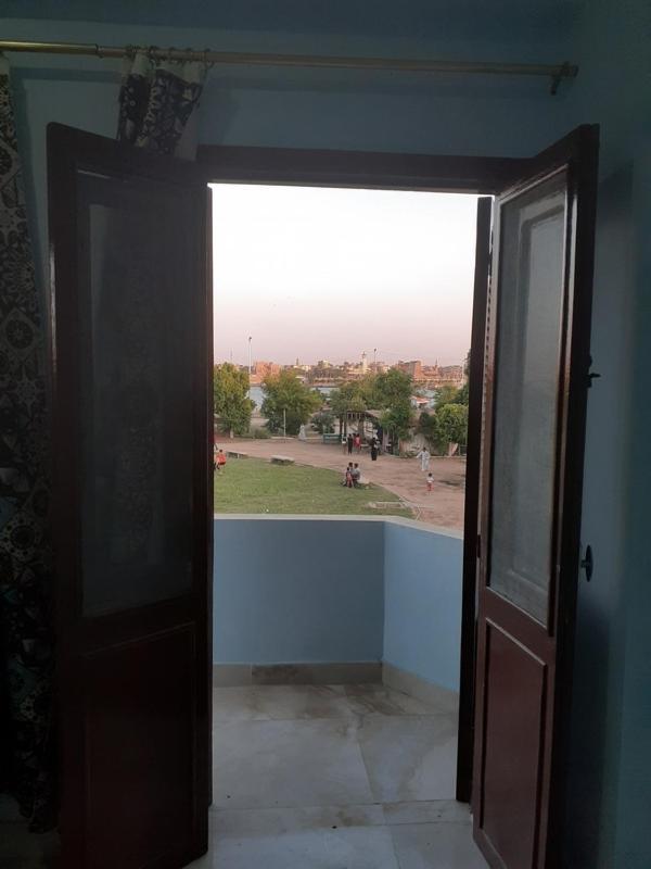 Nile Youth Hotel Luxor Luaran gambar