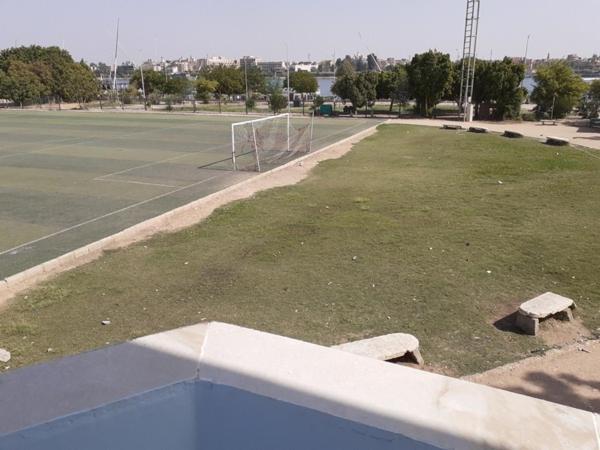 Nile Youth Hotel Luxor Luaran gambar