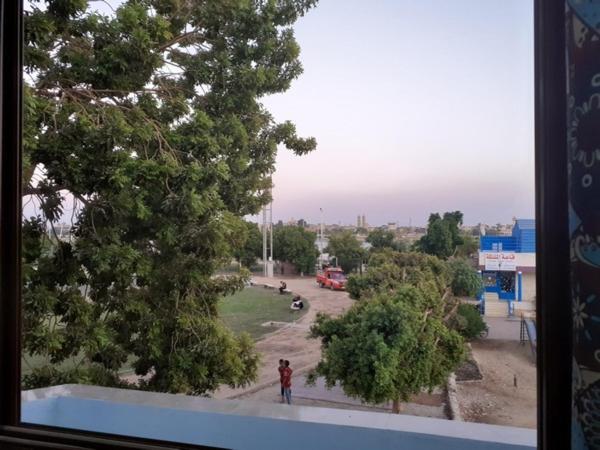 Nile Youth Hotel Luxor Luaran gambar